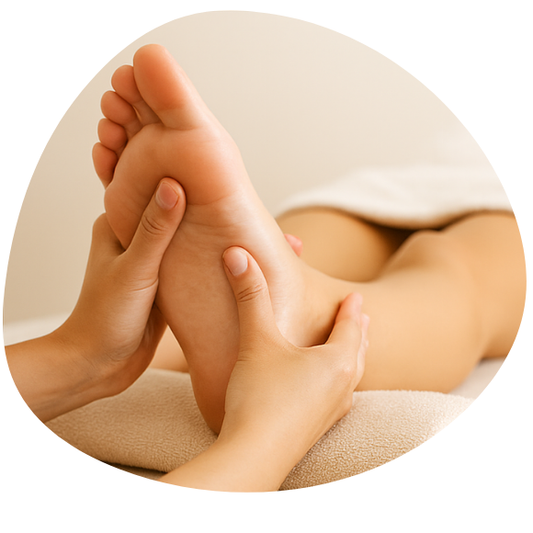Foot Reflex Energy Massage