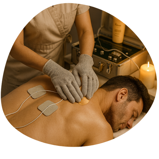 Post-Injury Recovery Massage