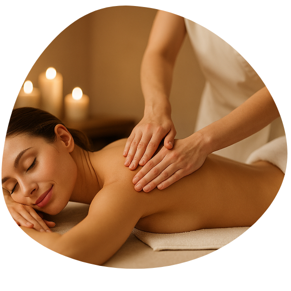Bioenergy Full-Body Massage